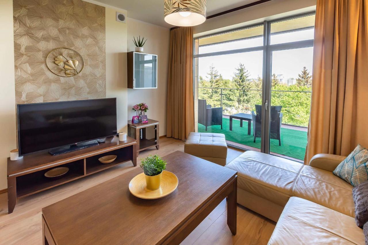 Vacationclub - Diune Apartment 64 科沃布热格 外观 照片